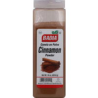 Badia Cinnamon, Powder