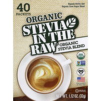 Stevia in the Raw Stevia Blend, Organic