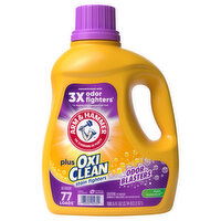 Arm & Hammer Detergent, Stain Fighters, Fresh Botanical - 100.5 Fluid ounce 