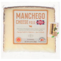 Dietz & Watson Cheese, Manchego - 5.3 Ounce 