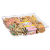 Kimberley's Bakeshoppe Sugar Cookies, Vanilla, Spring, Mini - 14 Ounce 