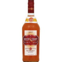 Deep Eddy Vodka, Grapefruit Flavored - 750 Millilitre 