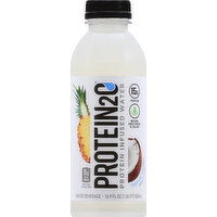 Protein2o Water, Protein Infused, Tropical Coconut