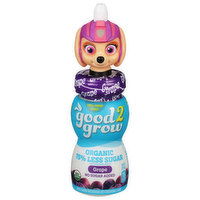 good2grow Juice Beverage, Grape - 6 Fluid ounce 