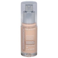 Revlon Foundation, Skin-Caring, Illuminance