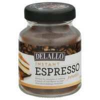 Delallo Espresso Powder, Instant - 1.94 Ounce 