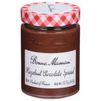 Bonne Maman Chocolate Spread, Hazelnut - 12.7 Ounce 