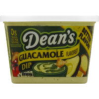 Dean's Dip, Guacamole Flavored - 16 Ounce 