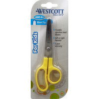 Westcott Scissor, Blunt Tip, for Kids - 1 Each 