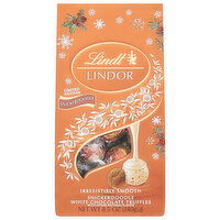 Lindt White Chocolate Truffles, Snickerdoodle