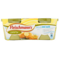 Fleischmann's Vegetable Oil Spread, 60% Whipped, Olive Oil - 12.3 Ounce 