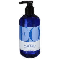 EO Hand Soap, French Lavender, Calming - 12 Fluid ounce 