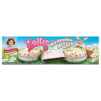 Little Debbie Snack Cakes, Easter, Marshmallow Puffs - 8 Each 