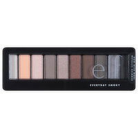 e.l.f. Eyeshadow Palette, Everyday Smoky 83278