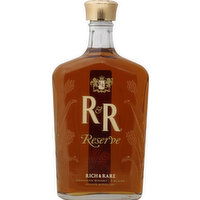 R & R Whisky, Canadian, Reserve - 750 Millilitre 