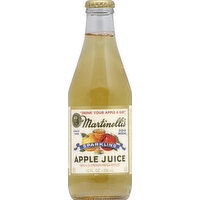 Martinelli's Sparkling Juice, Apple - 10 Ounce 