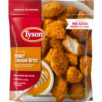 Tyson Tyson Frozen Honey Chicken Bites, 24 oz Bag - 24 Ounce 