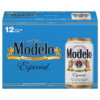 Modelo Beer - 12 Each 