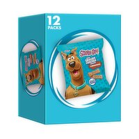 Scooby-Doo! Baked Graham Cracker Sticks, Cinnamon - 12 Ounce