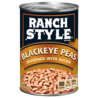 Ranch Style Blackeye Peas