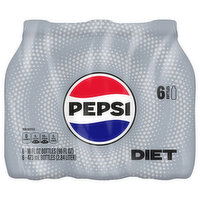 Pepsi Cola, Diet