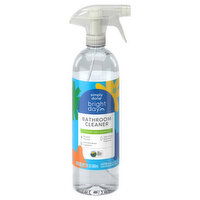 Simply Done Bathroom Cleaner, Lime Zest Scent - 23 Fluid ounce 