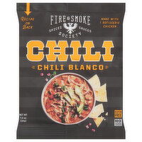 Fire & Smoke Society Chili, Chili Blanco - 1.2 Ounce 