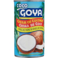 Goya Cream of Coconut, Coco - 15 Ounce 