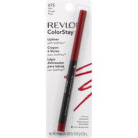 Revlon Lipliner, Red 675 - 0.01 Ounce 