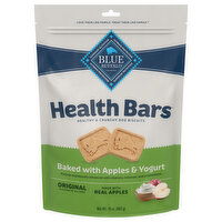 Blue Buffalo Dog Biscuits, Apple & Yogurt, Baked - 16 Ounce 