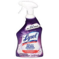 Lysol Mold & Mildew Remover, with Bleach - 32 Fluid ounce 