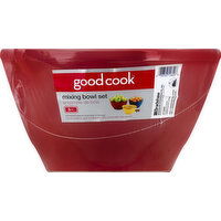 Good Cook Mixing Bowl Set, 3 pc - 1 Each 