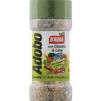 Badia Seasoning, with Cilantro & Lime, Adobo