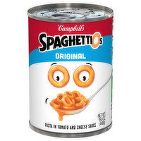 SpaghettiOs Pasta, Original - 15.8 Ounce 