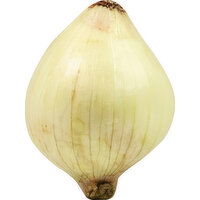 Fresh Onion, Organic, Yellow - 0.5 Pound 