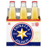 Estrella Jalisco Beer - 1 Each 