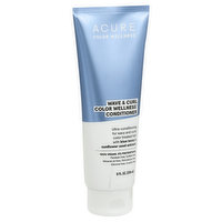 Acure Conditioner, Wave & Curl - 8 Ounce 