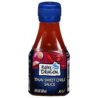 Blue Dragon Sweet Chili Sauce, Thai - 2 Fluid Ounce