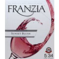 Franzia Sunset Blush