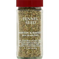 Morton & Bassett Fennel Seed