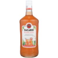 Bacardi Bahama Mama Classic Tropical Cocktail, 1.75 L     - 1.75 Litre 