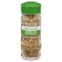 McCormick Gourmet Organic Herbes De Provence - 0.65 Ounce 