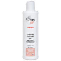 Nioxin Conditioner, Scalp Therapy, Density 3 - 10.1 Fluid ounce 