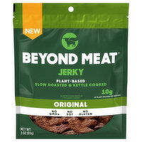 Beyond Meat Jerky, Plant-Based, Original - 3 Ounce 