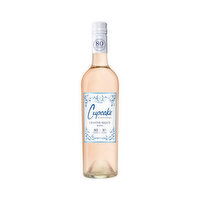 Cupcake Light Hearted Blend California Rose Wine, 750 ml     - 750 Millilitre 