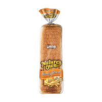 Nature's Own Honey Wheat Thin Sandwich Bread - 20 Ounce 