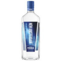New Amsterdam Vodka, 1.75 L Bottle - 1.75 Liter