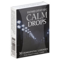 Historical Remedies Calm Drops, Homeopathic - 30 Each 