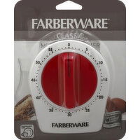 Farberware Mechanical Timer, Classic - 1 Each 