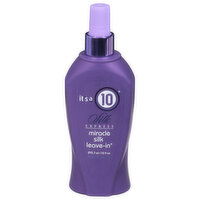 It's a 10 Leave-In, Miracle Silk - 10 Fluid ounce 